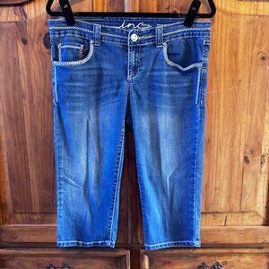 INC Denim Capris - Size 8